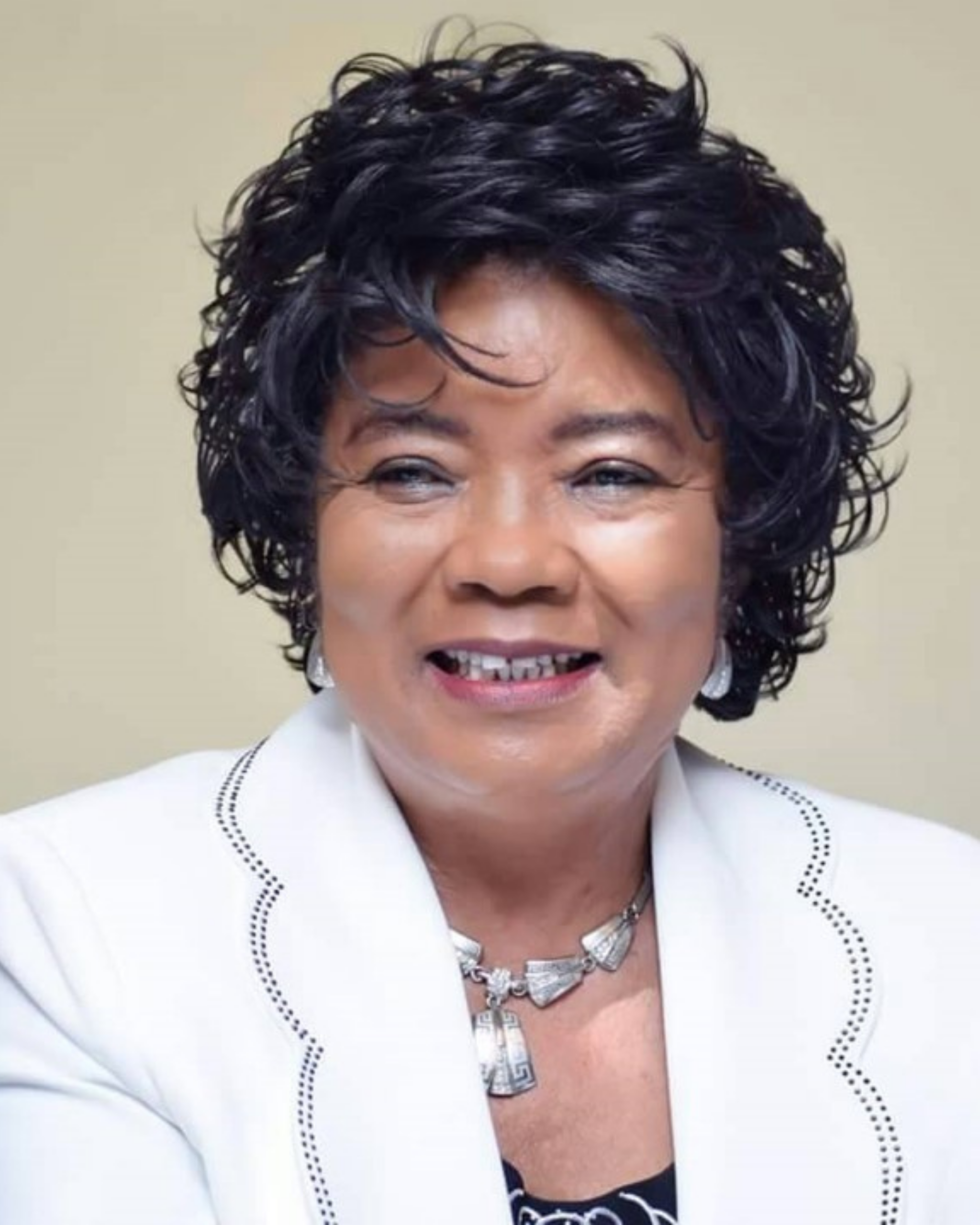Dr. Sally Bolujoko DR LENORA MOSBY